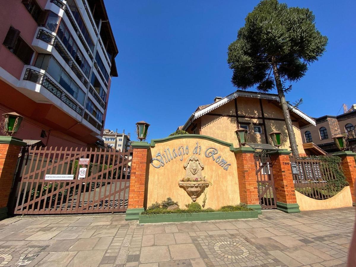 Locar-In Canela Villagio Di Roma Kültér fotó